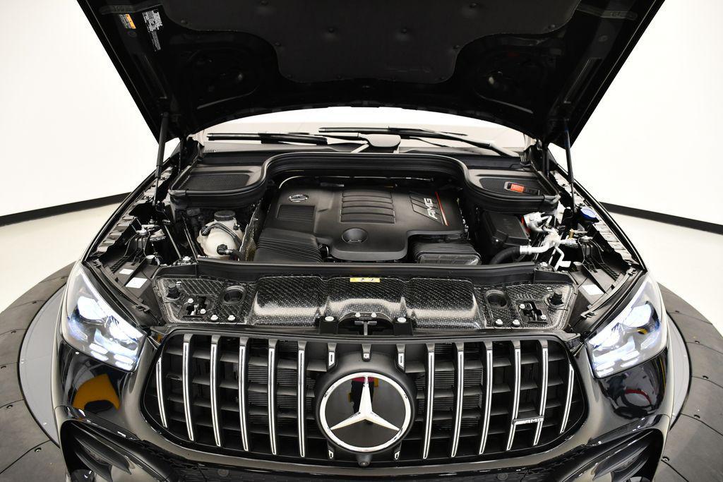 new 2025 Mercedes-Benz AMG GLE 53 car, priced at $98,770