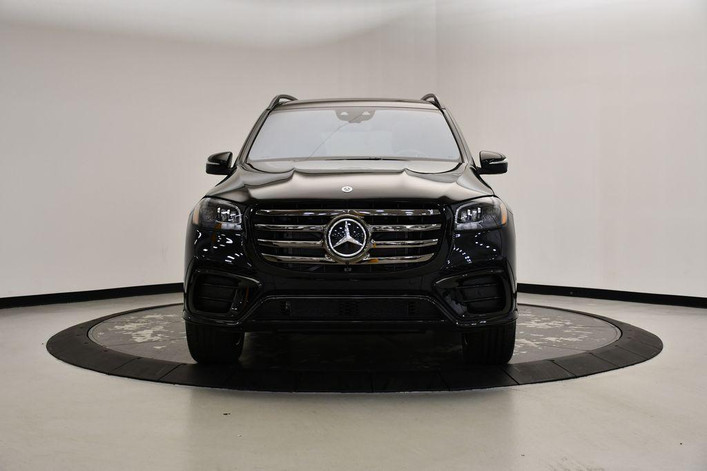 new 2025 Mercedes-Benz GLS 580 car, priced at $124,155