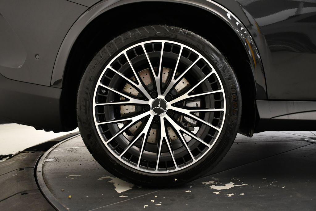 new 2026 Mercedes-Benz AMG GLC 43 car, priced at $80,225