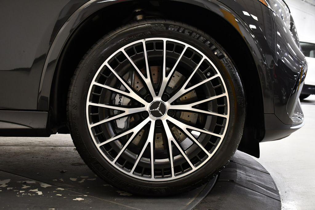 new 2026 Mercedes-Benz AMG GLC 43 car, priced at $80,225