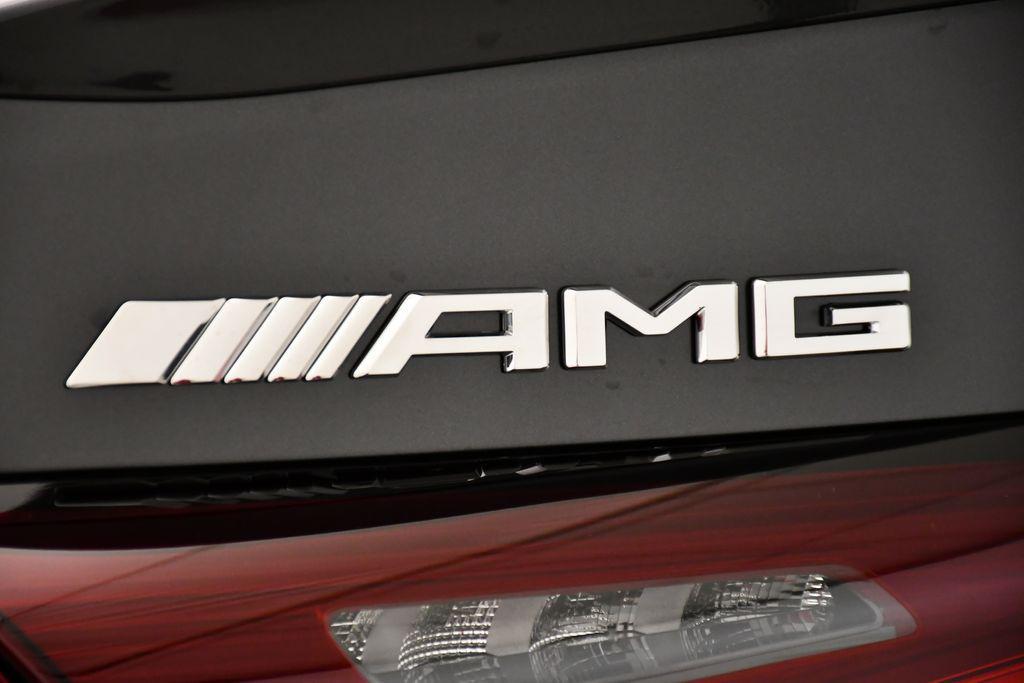 new 2026 Mercedes-Benz AMG GLC 43 car, priced at $80,225