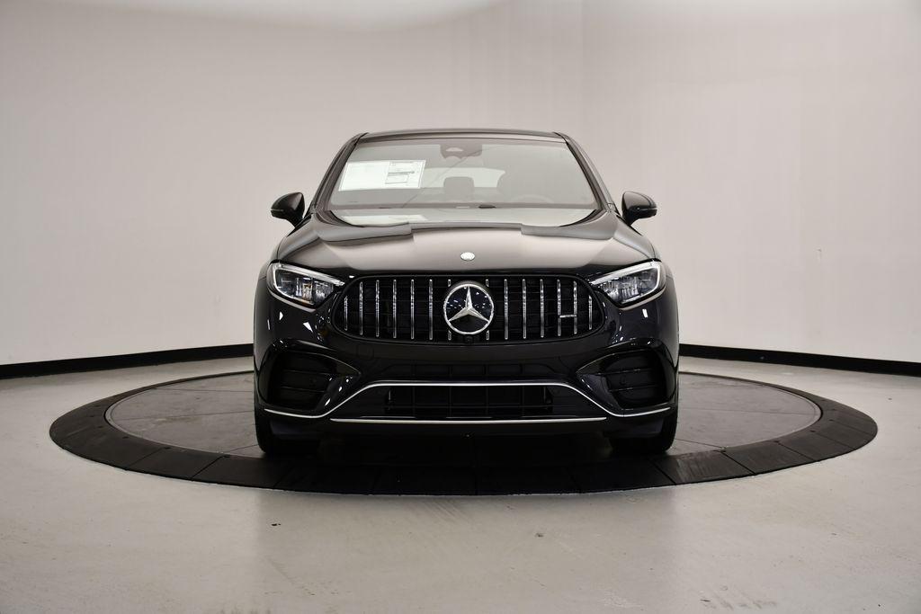 new 2026 Mercedes-Benz AMG GLC 43 car, priced at $80,225