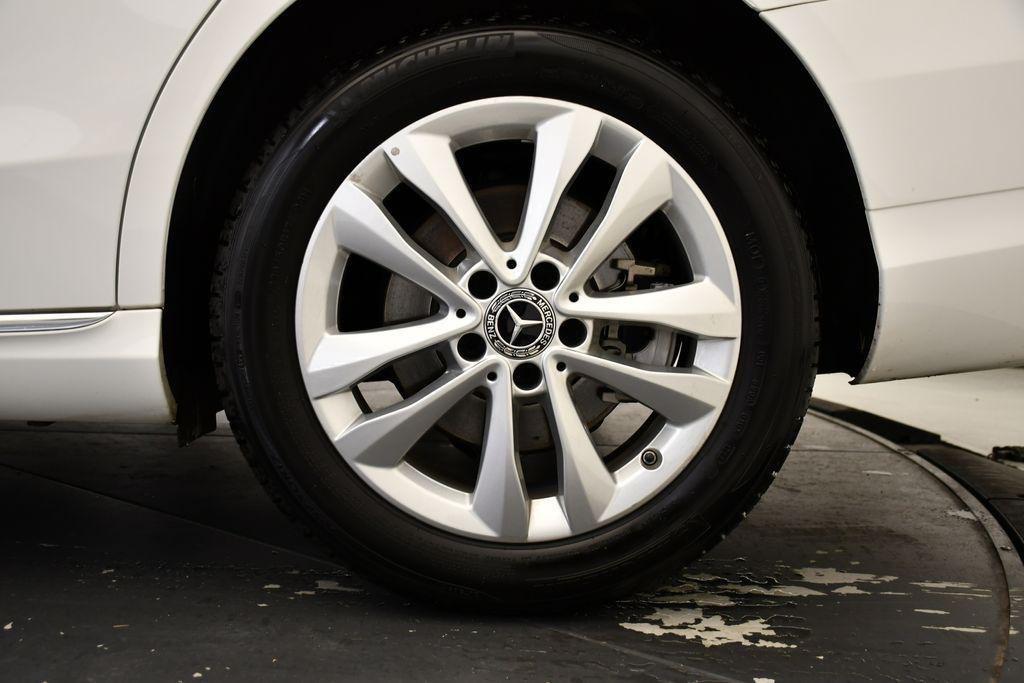 used 2019 Mercedes-Benz C-Class car, priced at $20,993