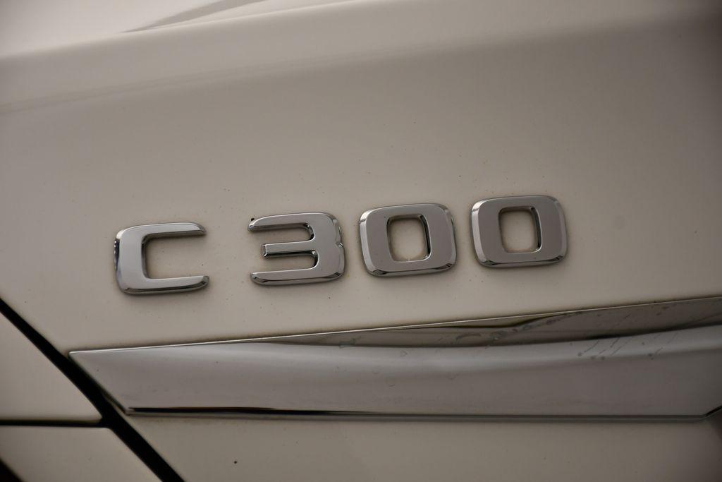 used 2019 Mercedes-Benz C-Class car, priced at $20,993