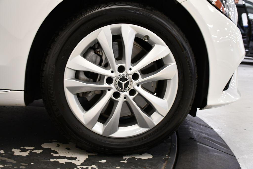 used 2019 Mercedes-Benz C-Class car, priced at $20,993