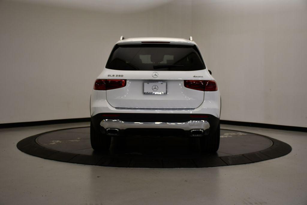 new 2026 Mercedes-Benz GLB 250 car, priced at $54,875