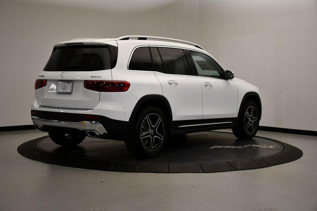 new 2026 Mercedes-Benz GLB 250 car, priced at $54,875