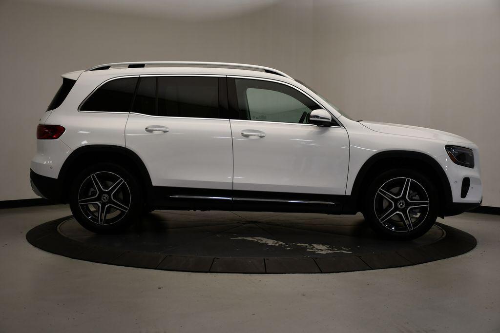 new 2026 Mercedes-Benz GLB 250 car, priced at $54,875