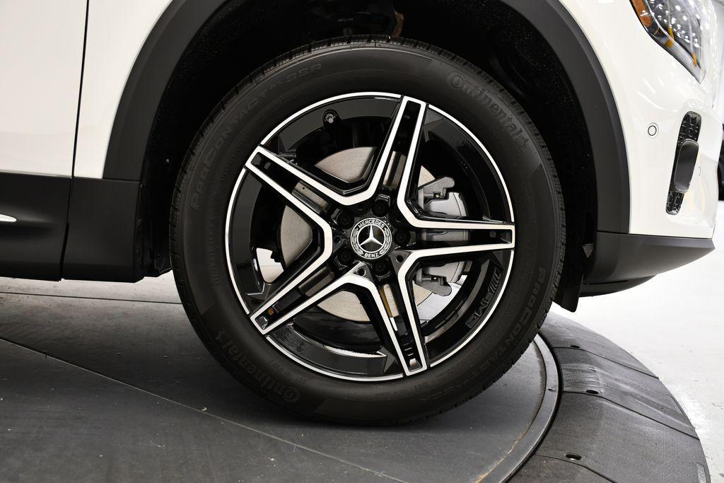 new 2026 Mercedes-Benz GLB 250 car, priced at $54,875