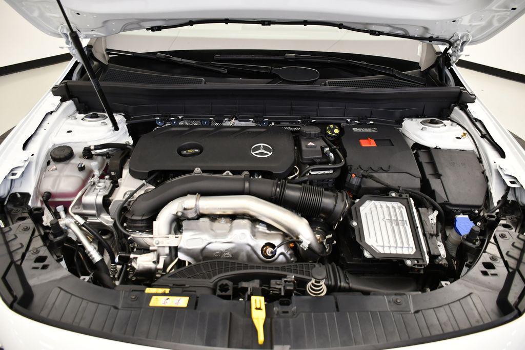 new 2026 Mercedes-Benz GLB 250 car, priced at $54,875