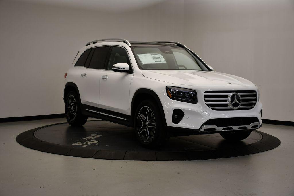 new 2026 Mercedes-Benz GLB 250 car, priced at $54,875