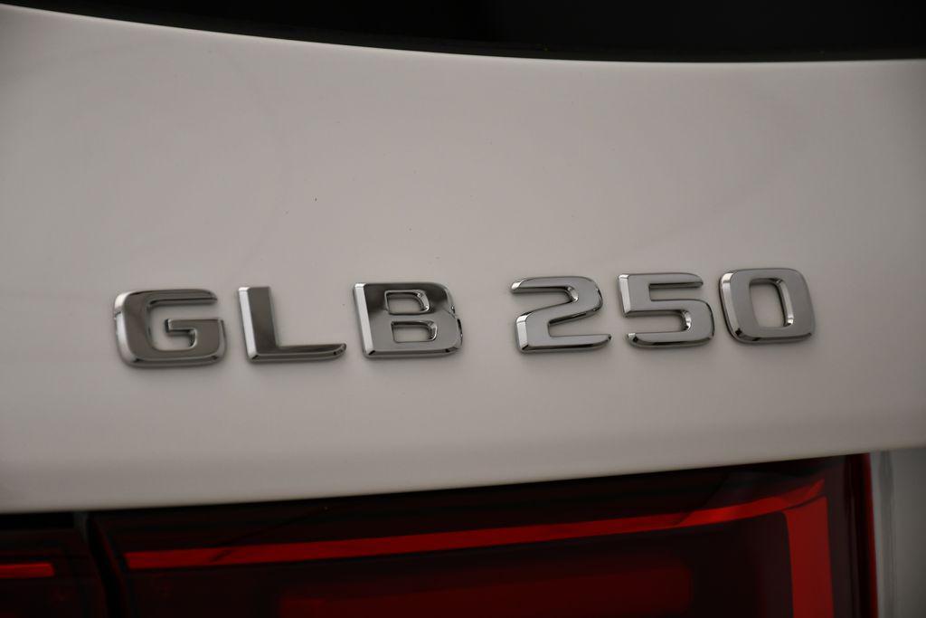 new 2026 Mercedes-Benz GLB 250 car, priced at $54,875