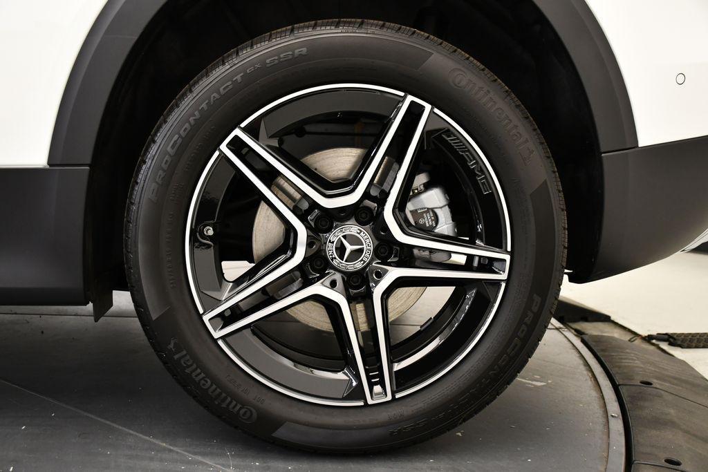 new 2026 Mercedes-Benz GLB 250 car, priced at $54,875