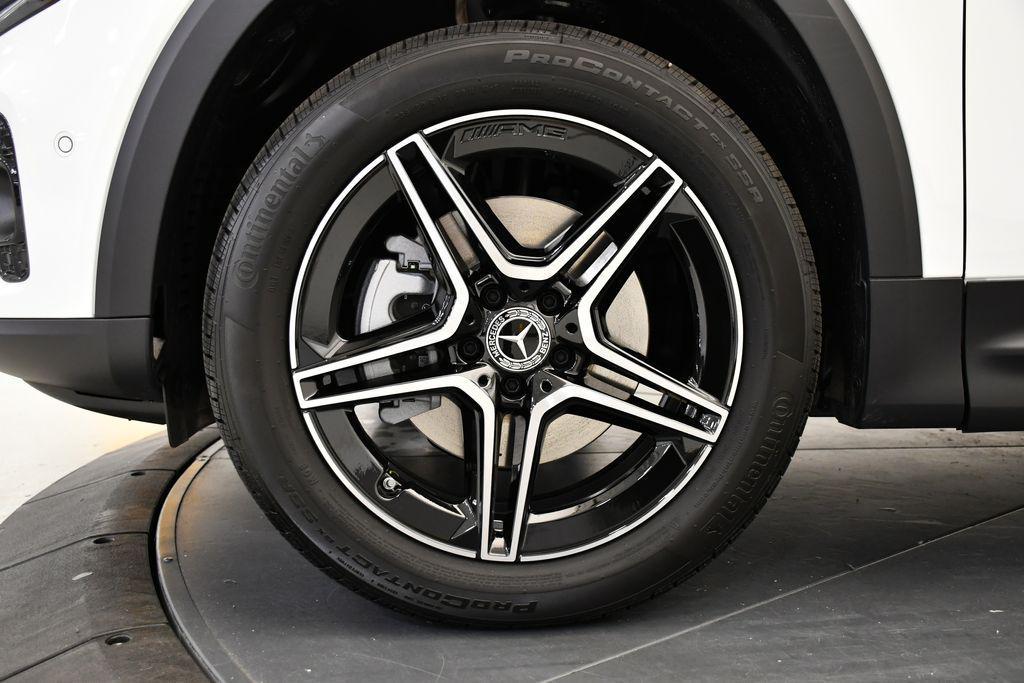 new 2026 Mercedes-Benz GLB 250 car, priced at $54,875