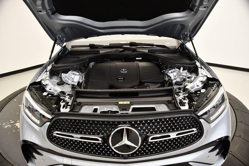 used 2025 Mercedes-Benz GLC 300 car, priced at $48,385