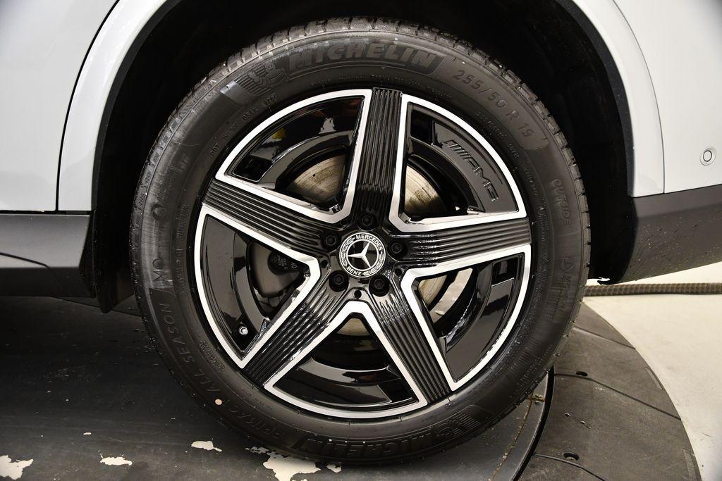used 2025 Mercedes-Benz GLC 300 car, priced at $48,385