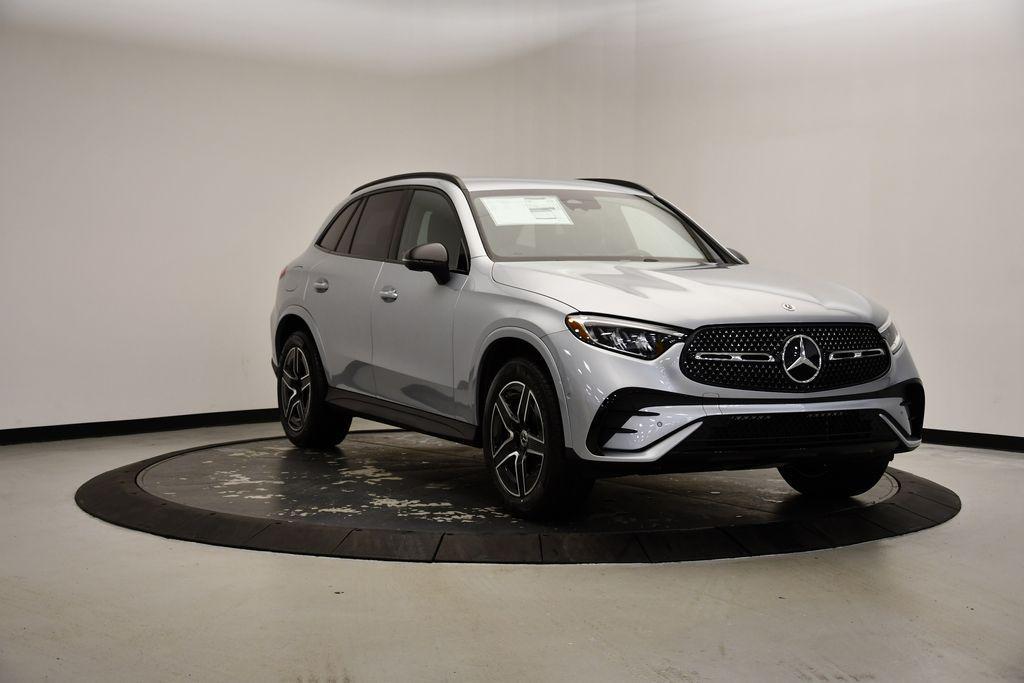 used 2025 Mercedes-Benz GLC 300 car, priced at $48,385