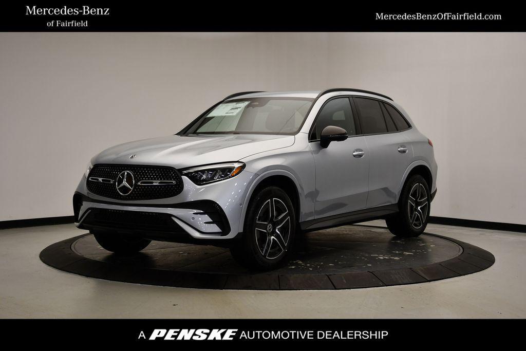 used 2025 Mercedes-Benz GLC 300 car, priced at $48,385