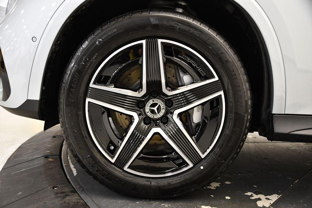 used 2025 Mercedes-Benz GLC 300 car, priced at $48,385
