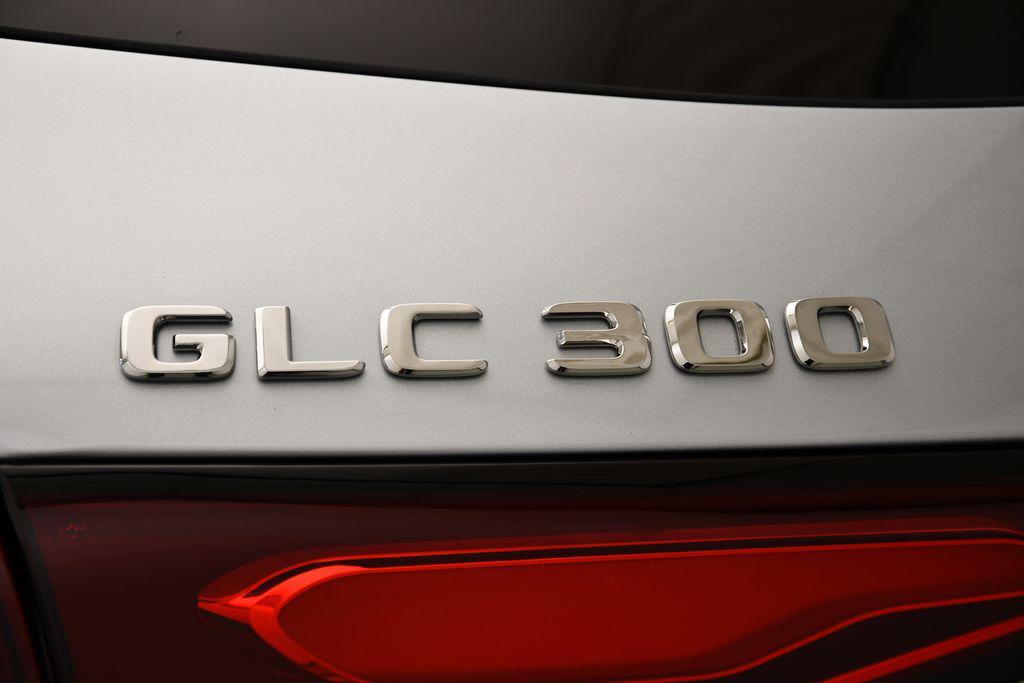 used 2025 Mercedes-Benz GLC 300 car, priced at $48,385