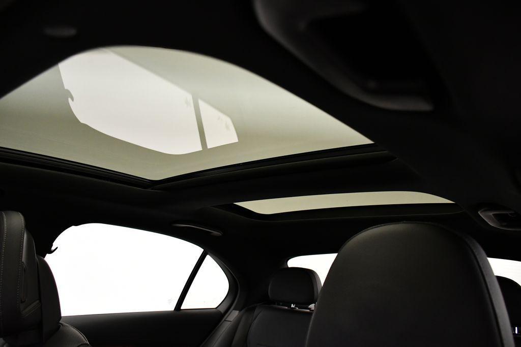 used 2023 Mercedes-Benz C-Class car, priced at $36,993