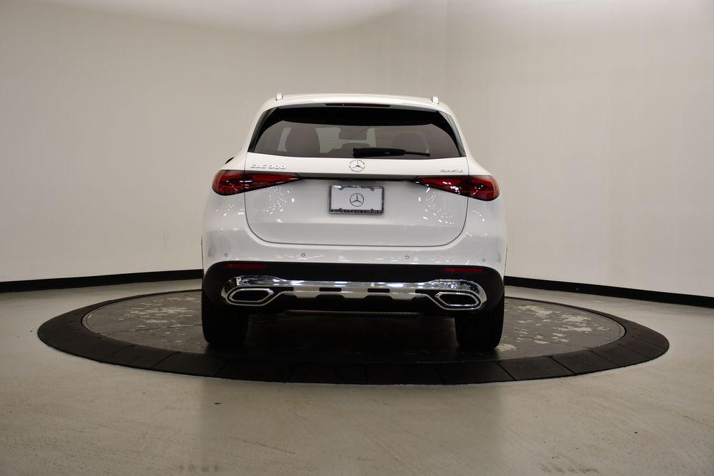 new 2025 Mercedes-Benz GLC 300 car, priced at $53,035