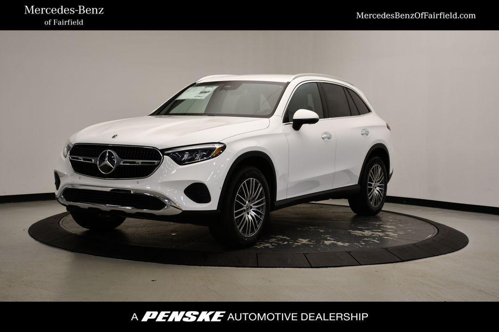 new 2025 Mercedes-Benz GLC 300 car, priced at $53,035