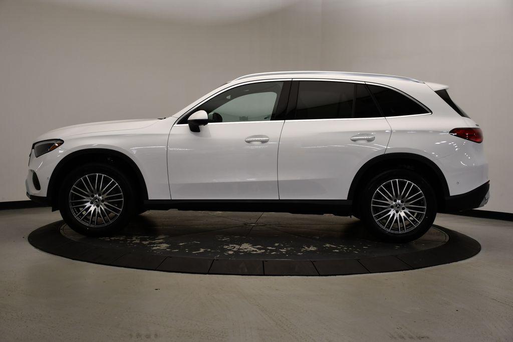 new 2025 Mercedes-Benz GLC 300 car, priced at $53,035
