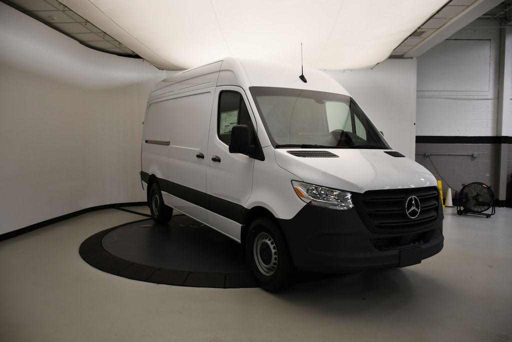 new 2025 Mercedes-Benz Sprinter 2500 car, priced at $62,987