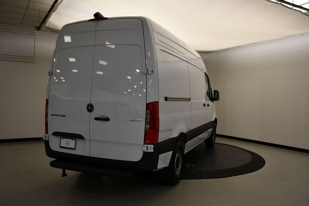 new 2025 Mercedes-Benz Sprinter 2500 car, priced at $62,987