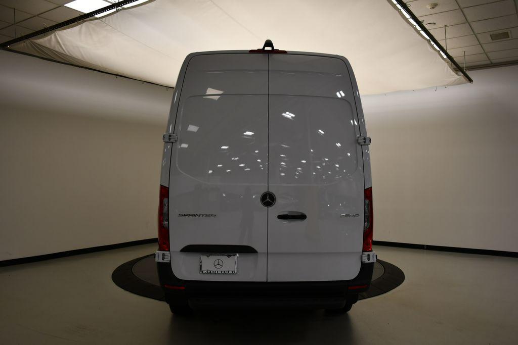new 2025 Mercedes-Benz Sprinter 2500 car, priced at $62,987