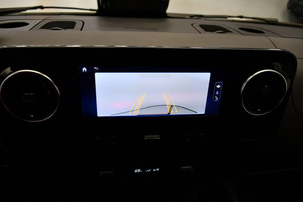 new 2025 Mercedes-Benz Sprinter 2500 car, priced at $62,987