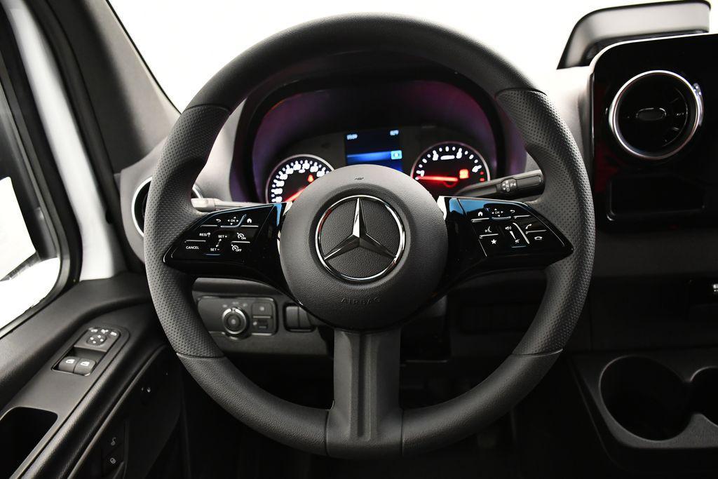 new 2025 Mercedes-Benz Sprinter 2500 car, priced at $62,987