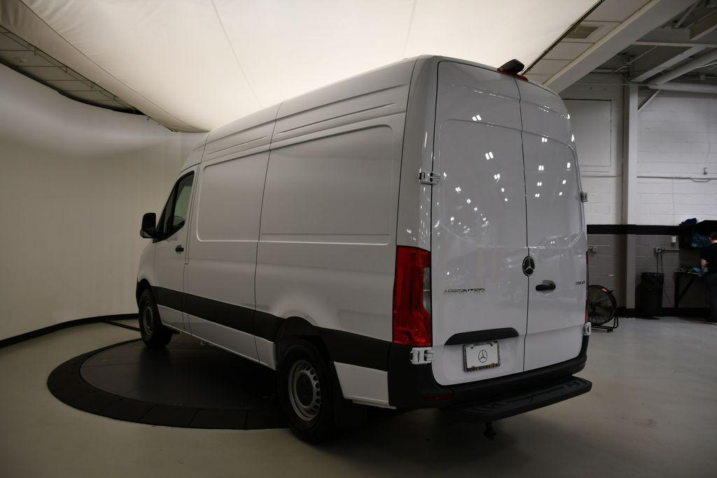 new 2025 Mercedes-Benz Sprinter 2500 car, priced at $62,987