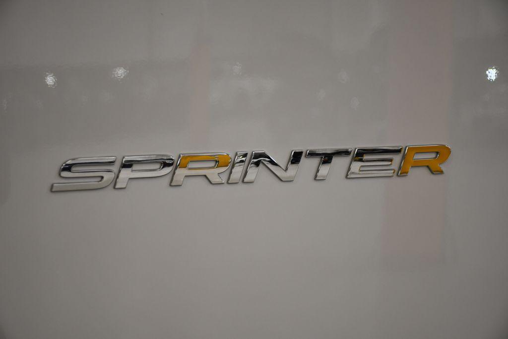 new 2025 Mercedes-Benz Sprinter 2500 car, priced at $62,987