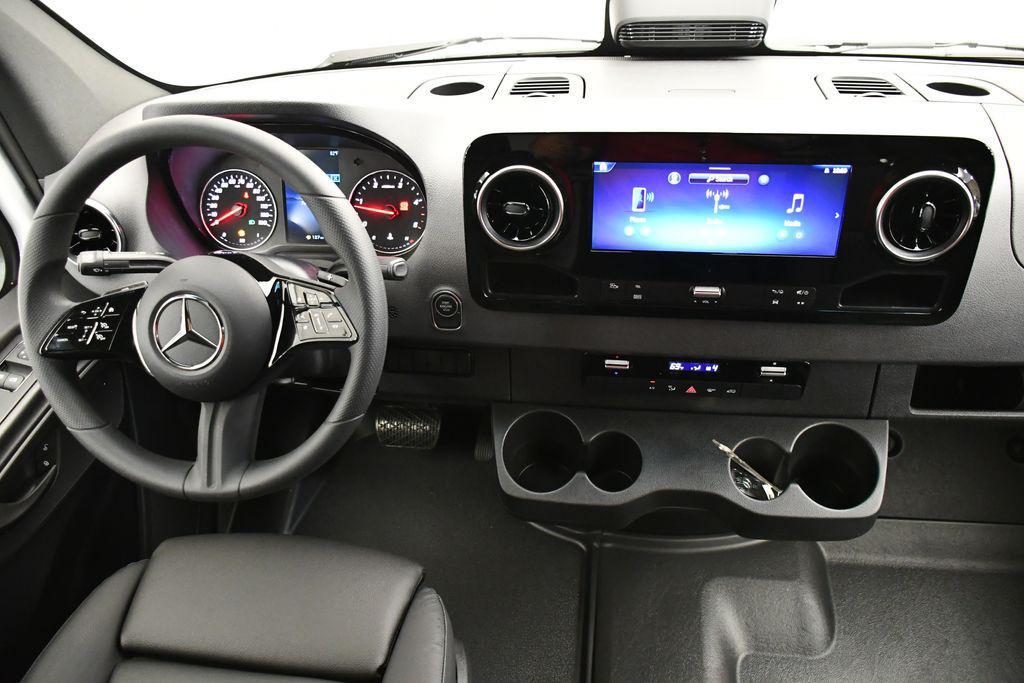 new 2025 Mercedes-Benz Sprinter 2500 car, priced at $62,987