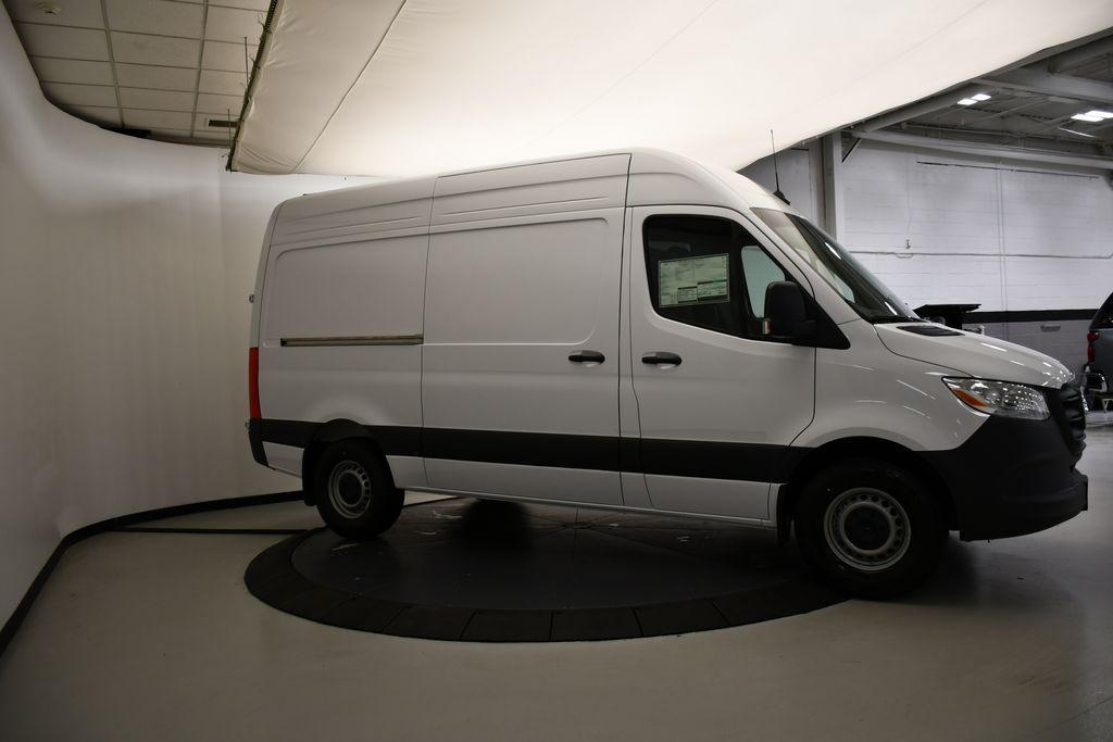 new 2025 Mercedes-Benz Sprinter 2500 car, priced at $62,987