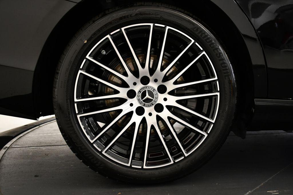 new 2025 Mercedes-Benz C-Class car, priced at $53,725