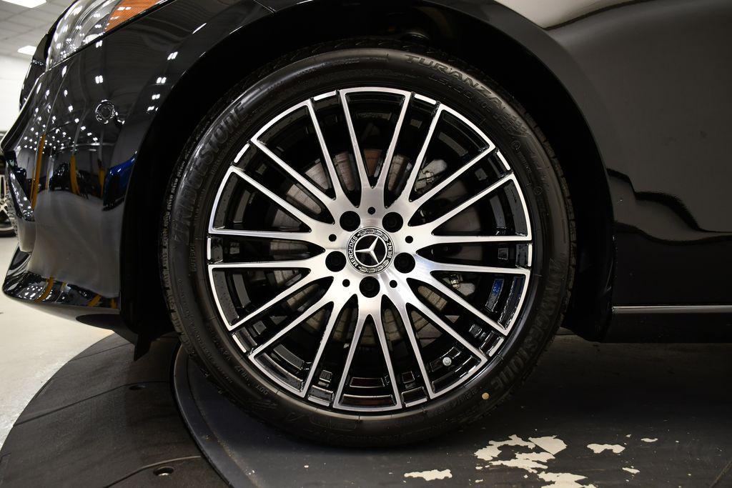 new 2025 Mercedes-Benz C-Class car, priced at $53,725