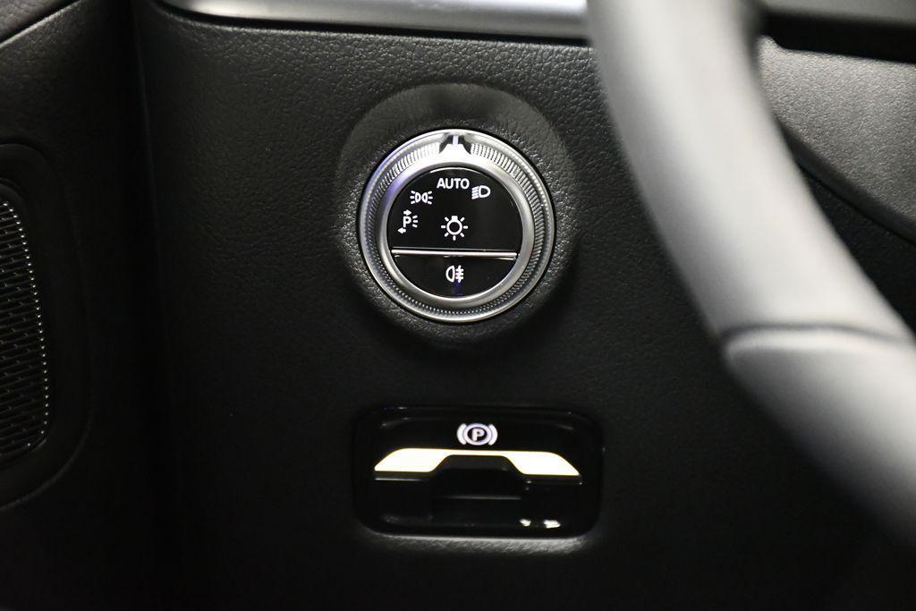 new 2025 Mercedes-Benz C-Class car, priced at $53,725