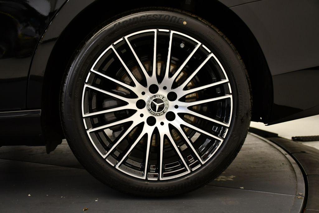 new 2025 Mercedes-Benz C-Class car, priced at $53,725