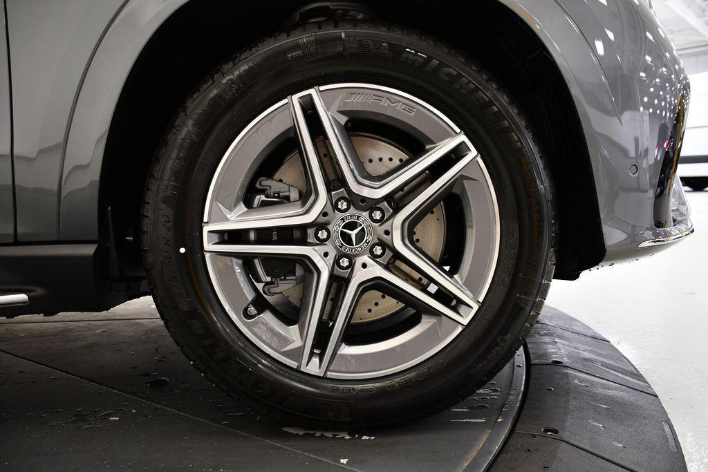 new 2026 Mercedes-Benz GLE 450 car, priced at $78,145