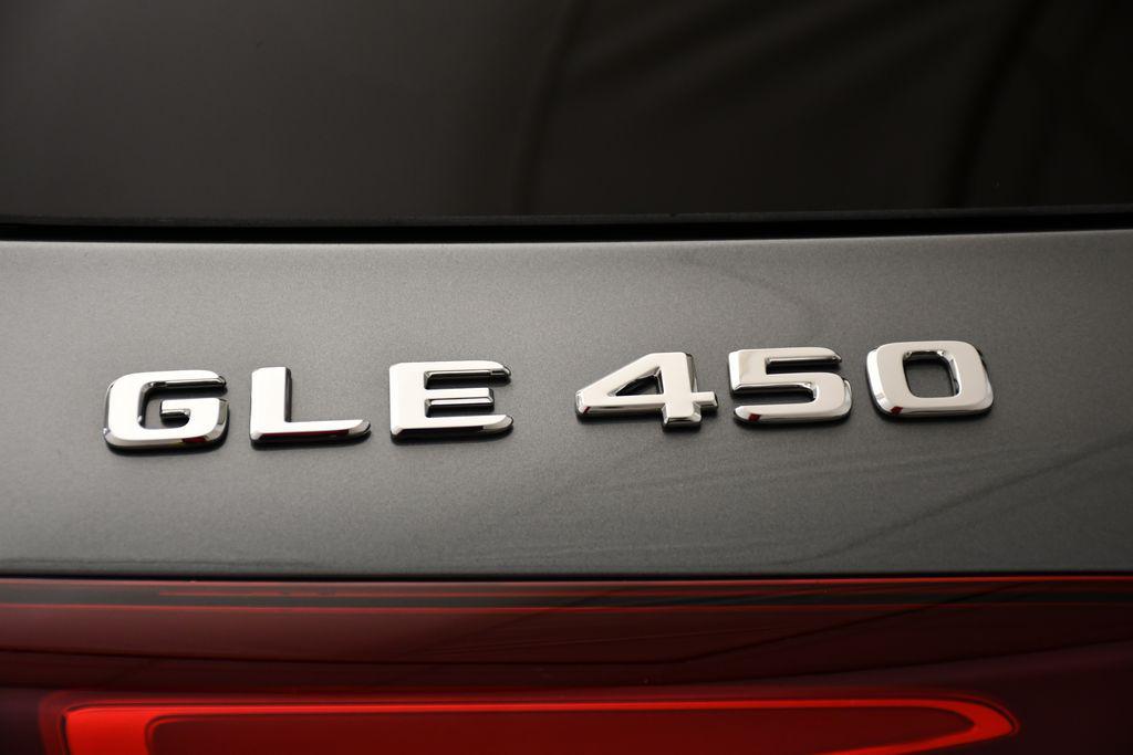 new 2026 Mercedes-Benz GLE 450 car, priced at $78,145