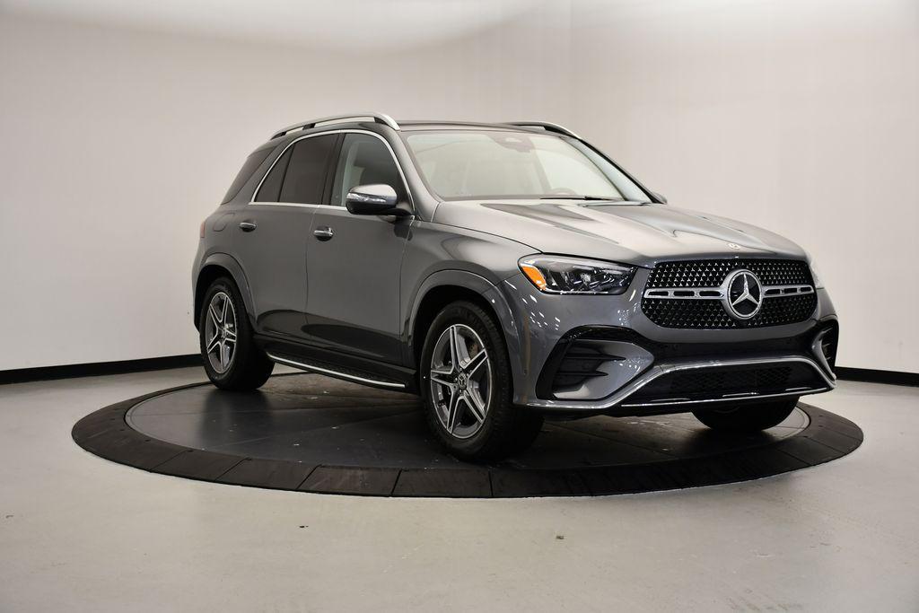 new 2026 Mercedes-Benz GLE 450 car, priced at $78,145