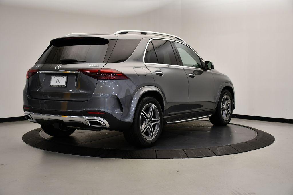 new 2026 Mercedes-Benz GLE 450 car, priced at $78,145