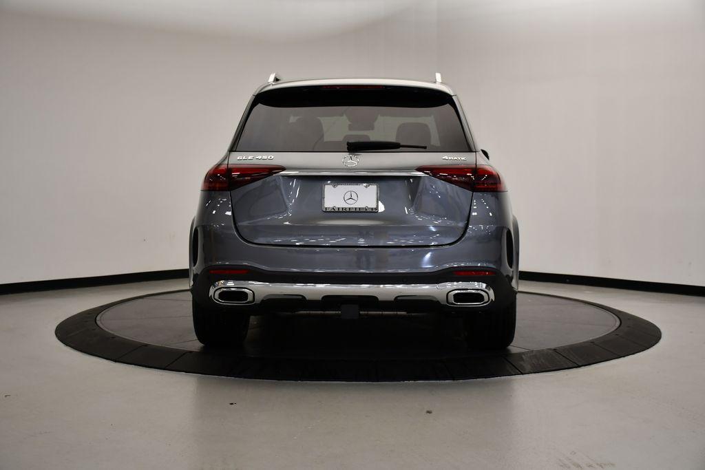 new 2026 Mercedes-Benz GLE 450 car, priced at $78,145