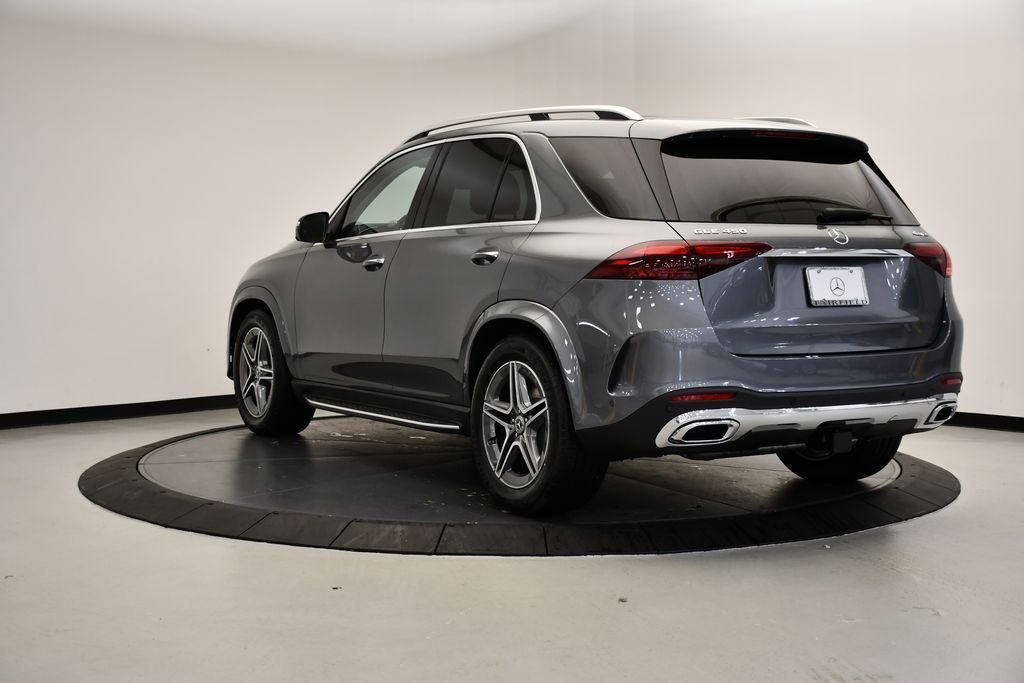new 2026 Mercedes-Benz GLE 450 car, priced at $78,145