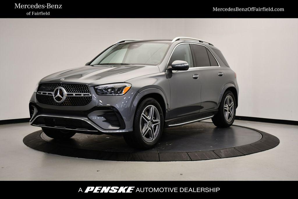 new 2026 Mercedes-Benz GLE 450 car, priced at $78,145