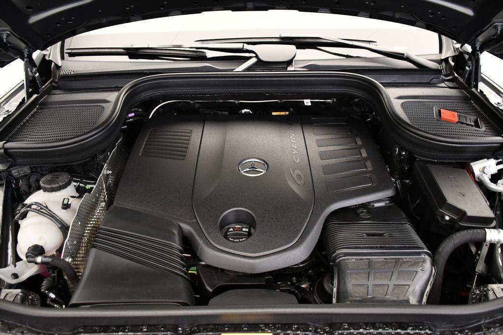 new 2026 Mercedes-Benz GLE 450 car, priced at $78,145