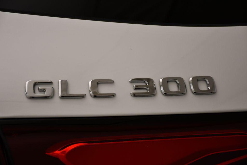 new 2025 Mercedes-Benz GLC 300 car, priced at $53,035